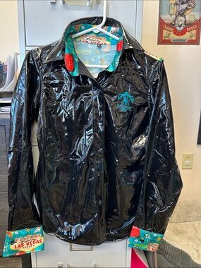 Thunderbird Brand Western shirt